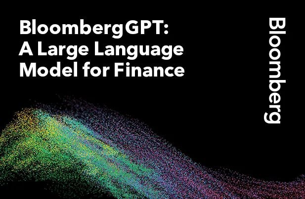 Introducing BloombergGPT, Bloomberg’s 50-billion parameter large language model, purpose-built from scratch for finance | Press | Bloomberg LP