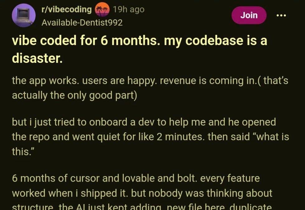Dario Amodei, hype, AI safety, and the explosion of vibe-coded AI disasters