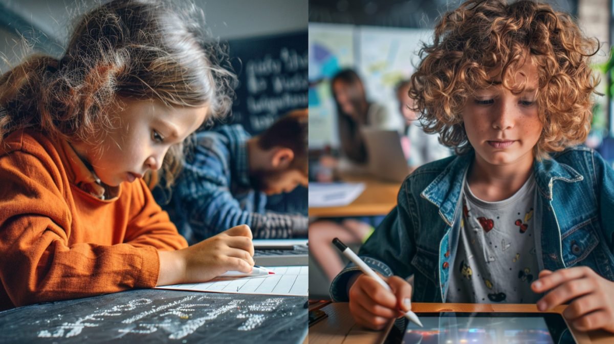 Not entirely comfortable with using pictures of “kids” but wanted to share it because it's crazy how real these are starting to look...😵‍