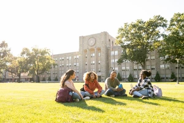 Fewer 18-year-olds enrolled in college this fall