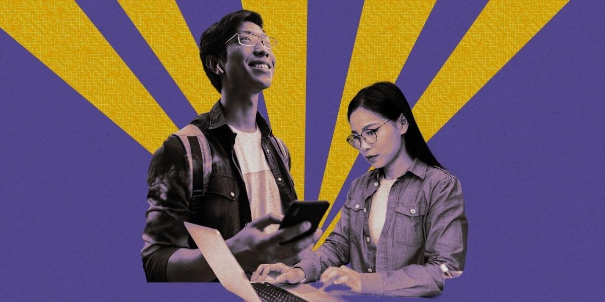 Chinese universities want students to use more AI, not less