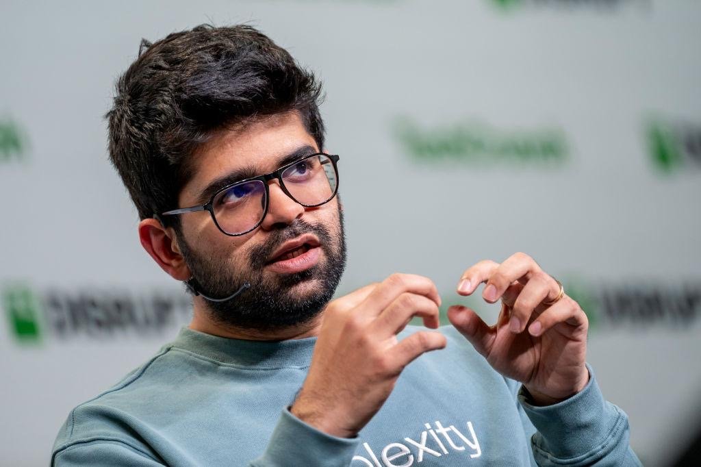 Perplexity launches Comet, an AI-powered web browser | TechCrunch