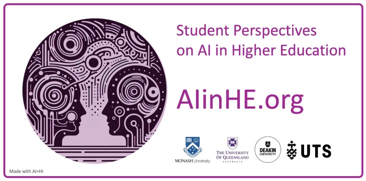 Students and AI: Listening, Learning, Co-Designing
