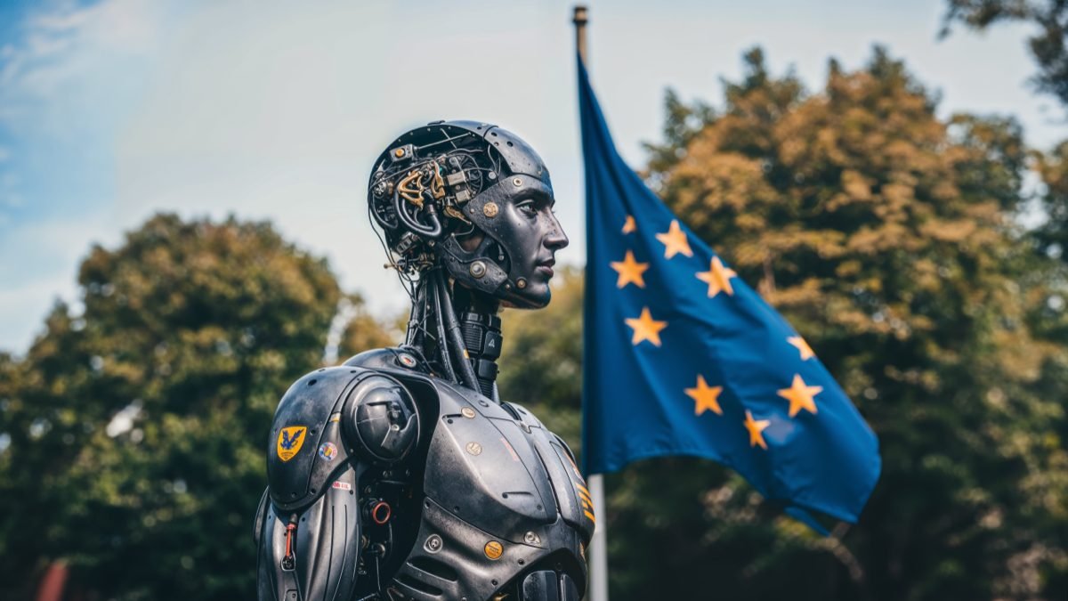 The future of AI in Europe?