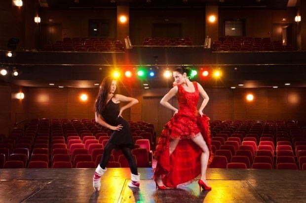 Empty theatre posing as strategy will force universities off the stage