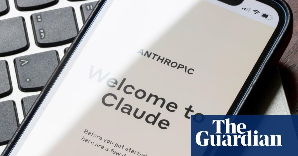 AI firm claims it stopped Chinese state-sponsored cyber-attack campaign